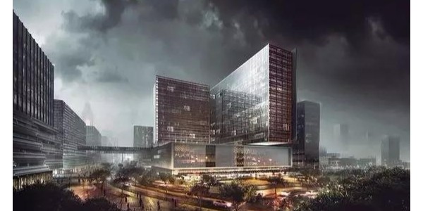 別人家的夜景圖！