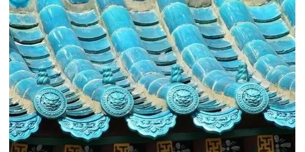 古建筑圖，超美平屋頂！