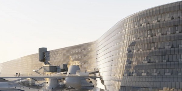 Wolfgang Tschapeller榮獲2020年歐洲建筑獎