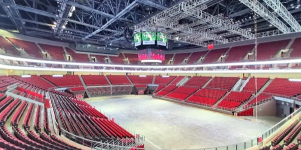 年均200場(chǎng)活動(dòng)的體育館，它是怎么做到的？