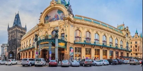 不同時期！不同文明！——西方社會的11種建筑風(fēng)格