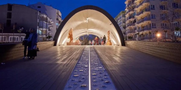 有趣、有溫度的活力街區(qū)