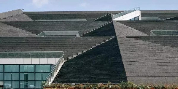 湯樺作品：重慶云陽市民活動中心獲2020德國設(shè)計(jì)獎優(yōu)勝獎