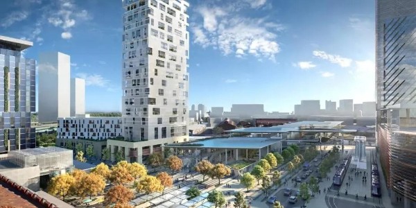 CW19 2021年第19周--近期國際前沿建筑設計動態(tài)