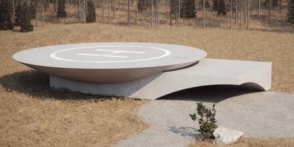 房子這樣設計，天塌了也不怕！