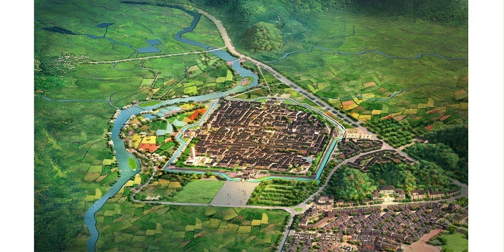 錦屏縣隆里鄉(xiāng)集鎮(zhèn)控制性詳細規(guī)劃 錦屏縣隆里鄉(xiāng)集鎮(zhèn)控制性詳細規(guī)劃