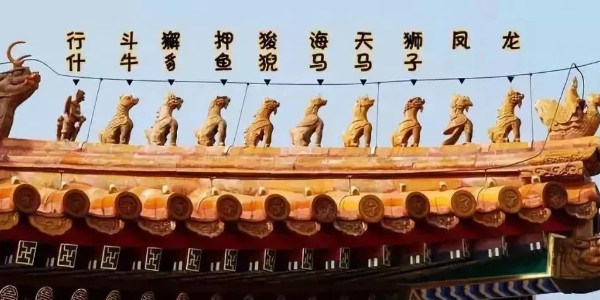 古建筑中“偷梁換柱”，偷哪根梁？換哪根柱？你知道嗎？