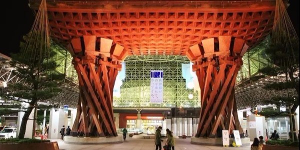 日本建筑有何特別之處？