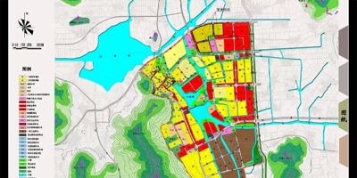 策劃、規(guī)劃、總規(guī)、控規(guī)、修規(guī)、概念性規(guī)劃之間的關(guān)系