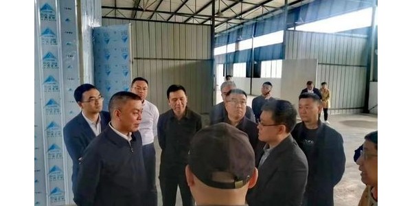 書記調(diào)研，鄉(xiāng)村振興二產(chǎn)業(yè)實(shí)踐～芳香生物科技