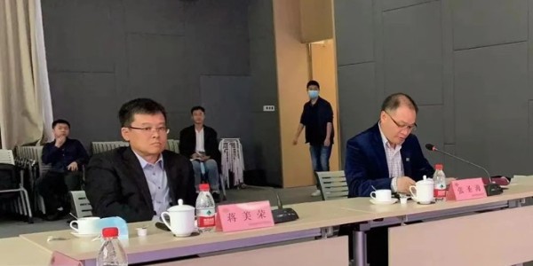 貴陽(yáng)市建筑設(shè)計(jì)院董事長(zhǎng)蔣美榮率隊(duì)參訪中規(guī)院西部分院開展交流活動(dòng)