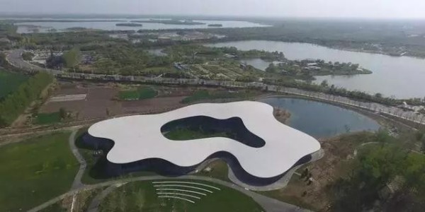 西澤立衛(wèi)：濟寧市美術館