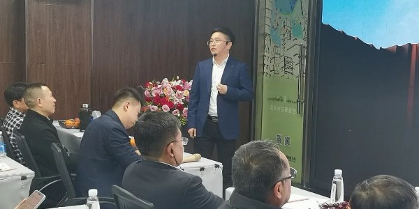 2024成事，全方位呼喚極強落地能力｜貴陽市建筑設(shè)計院2024年思享會精彩分享（六）