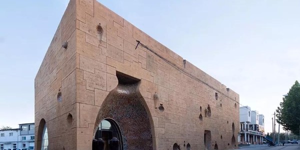 天大設(shè)計的“醋壇子”連獲五個國際建筑獎！