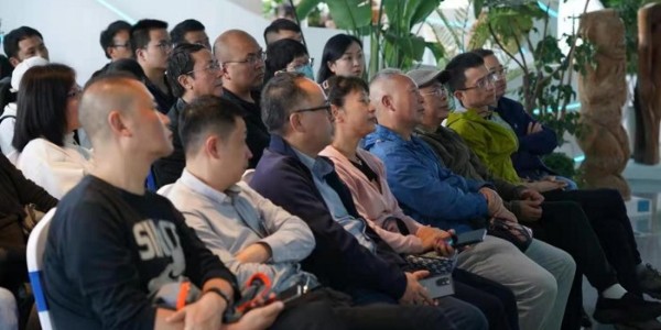 貴陽(yáng)市建筑設(shè)計(jì)院第二屆建筑沙龍圓滿舉辦