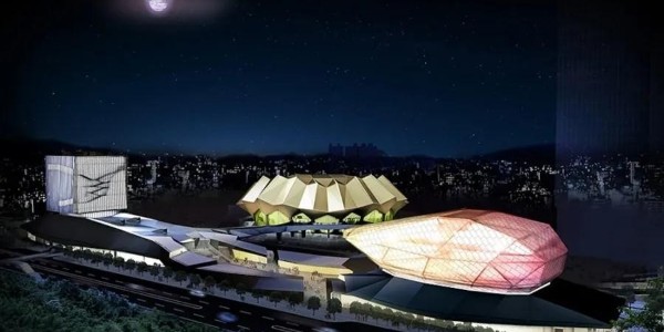 臺(tái)灣流行音樂(lè)中心即將登場(chǎng)！