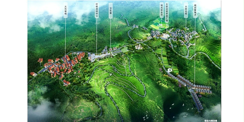 大方縣貓場(chǎng)鎮(zhèn)箐口村規(guī)劃提升帶重點(diǎn)區(qū)域修建性詳細(xì)規(guī)劃 大方縣貓場(chǎng)鎮(zhèn)箐口村規(guī)劃提升帶重點(diǎn)區(qū)域修建性詳細(xì)規(guī)劃