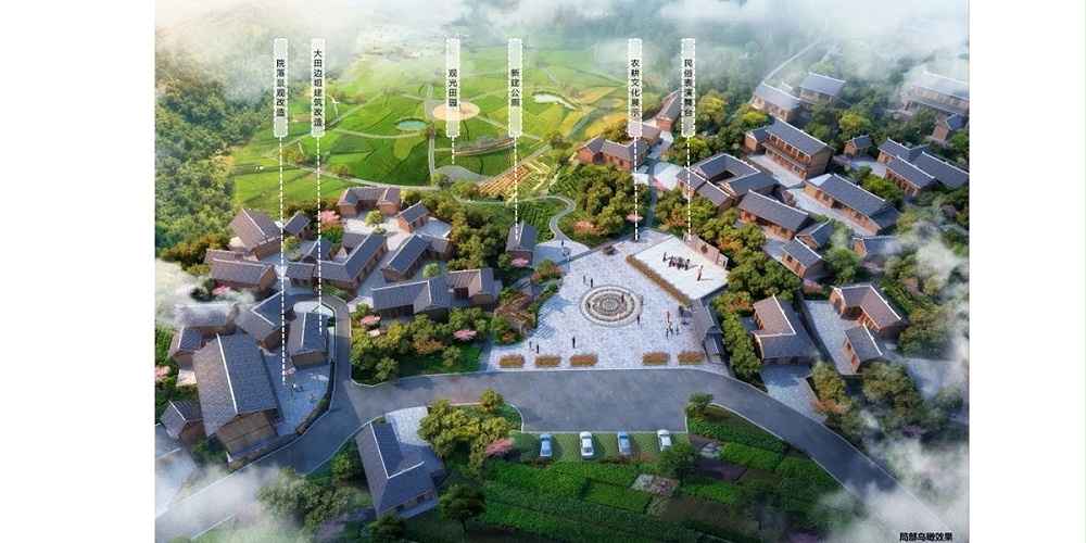 大方縣貓場(chǎng)鎮(zhèn)箐口村規(guī)劃提升帶重點(diǎn)區(qū)域修建性詳細(xì)規(guī)劃 大方縣貓場(chǎng)鎮(zhèn)箐口村規(guī)劃提升帶重點(diǎn)區(qū)域修建性詳細(xì)規(guī)劃