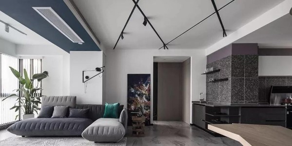 吊頂真的過時(shí)了，這幾種流行做法趕緊收藏！