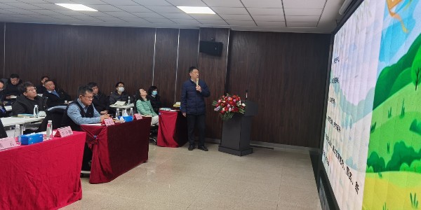 《積極順變，全力春天行動(dòng)》之李小鵬新春演講精彩分享（三）