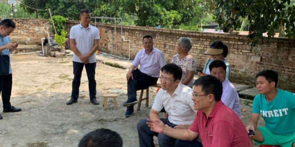 持續(xù)行動！鄉(xiāng)村振興走進——五彩玉林|田園都市