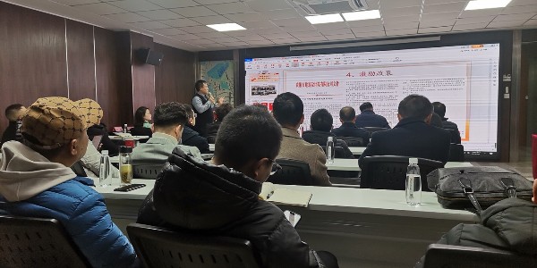 《積極順變，全力春天行動(dòng)》之蔣美榮董事長(zhǎng)新春演講精彩分享（三）