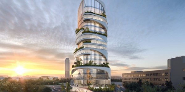 福州版“硅谷”！IGG集團(tuán)國內(nèi)首座，IGG天盟大廈項(xiàng)目！