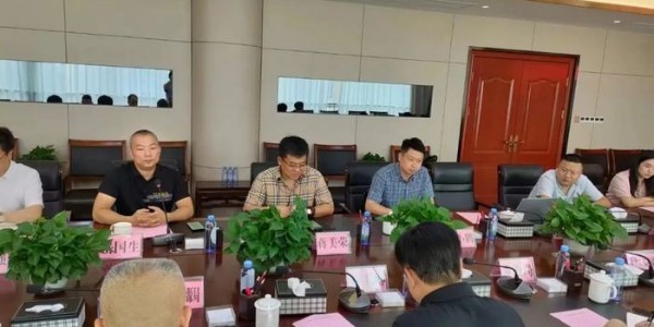 志同道合，轉(zhuǎn)變思路|共同推進(jìn)桂林傳媒學(xué)院盡快落地臨桂區(qū)