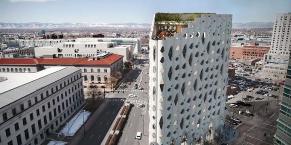 美國(guó)首家碳平衡酒店“阿斯彭樹之眼”項(xiàng)目動(dòng)工