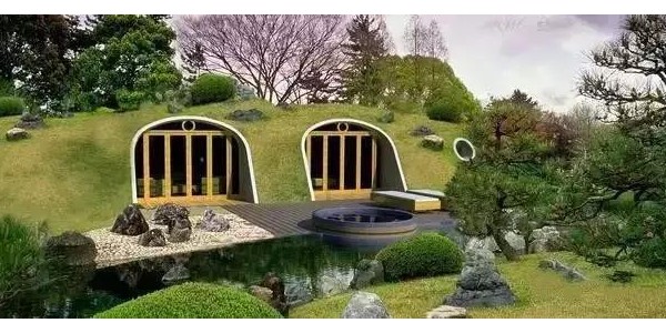 還用集裝箱做民宿？太LOW了，這款民宿才是民宿界的神器