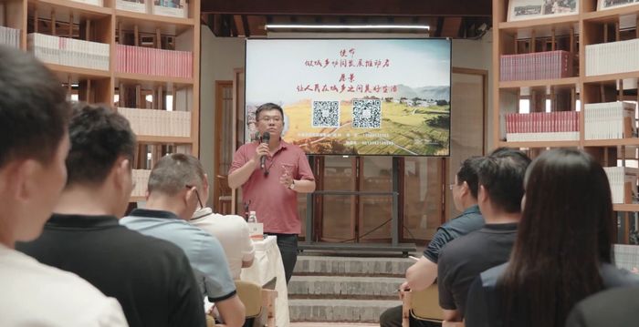 投石問路！2022年頭雁論壇圓滿落幕，踐行鄉(xiāng)村振興發(fā)展