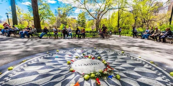 或許，這是見過最美的紐約中央公園！