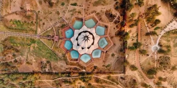 換一個角度看世界，竟如此震撼！