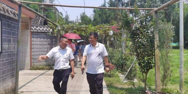 持續(xù)行動(dòng)！鄉(xiāng)村振興走進(jìn)中國螢火第一村——十八灣村