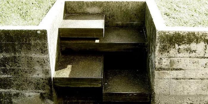 什么才是室外樓梯最高級的性感？