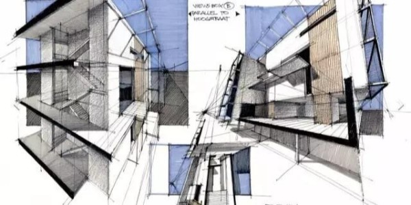 設計做的好，手繪少不了！