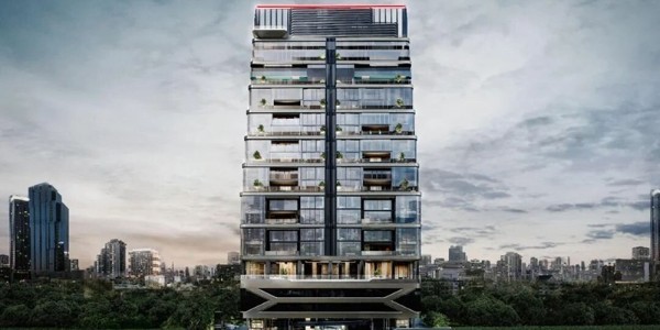 亞洲首座，曼谷保時捷大廈，奢華與創(chuàng)新交織的未來地標