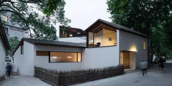 10個(gè)鄉(xiāng)村設(shè)計(jì)，讀懂鄉(xiāng)土與藝術(shù)的碰撞！