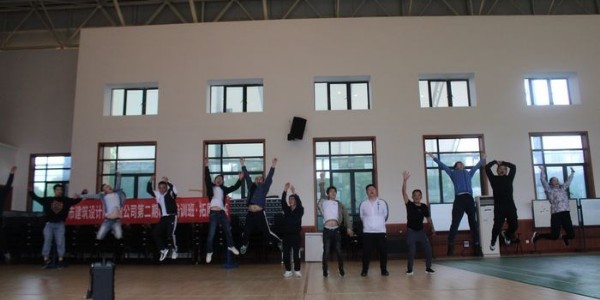 齊心結(jié)碩果，再鑄新輝煌—貴陽(yáng)市建筑設(shè)計(jì)院第二期精英培訓(xùn)班正式開班