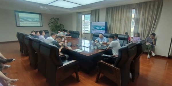 攜手并進(jìn)，共繪美好藍(lán)圖|貴陽(yáng)市建筑設(shè)計(jì)院有限公司與中鐵二院貴陽(yáng)公司分享交流會(huì)圓滿舉行