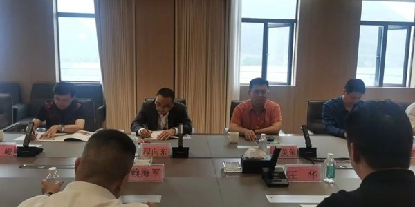 共謀高質(zhì)量發(fā)展新篇章│貴陽(yáng)市建筑設(shè)計(jì)院與康命源（貴州）科技發(fā)展有限公司達(dá)成戰(zhàn)略合作