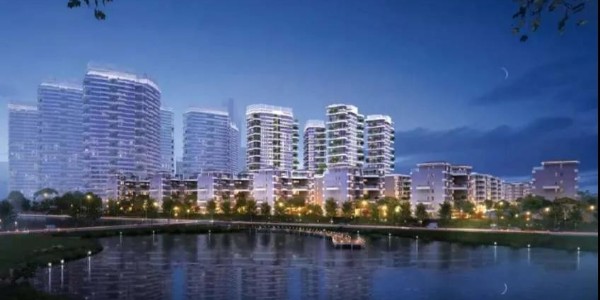 536㎡一層一戶，挑戰(zhàn)人類的想象力！