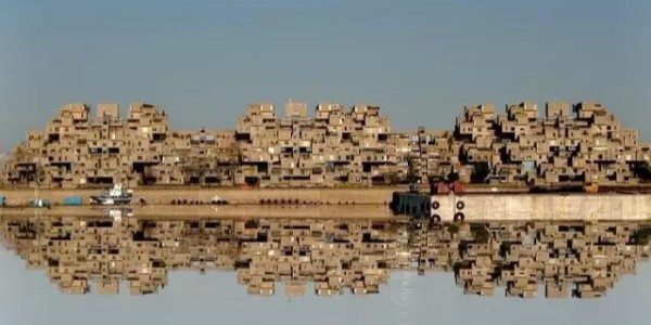 建筑是一個(gè)城市的態(tài)度!