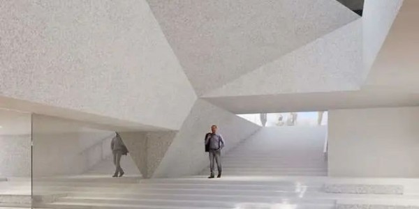 JKMM贏得利勒哈默美術(shù)館地下擴(kuò)建競(jìng)賽