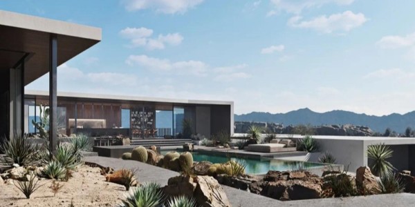 十年設(shè)計(jì)經(jīng)驗(yàn)，你也無法很快辨別這是實(shí)景還是效果圖！