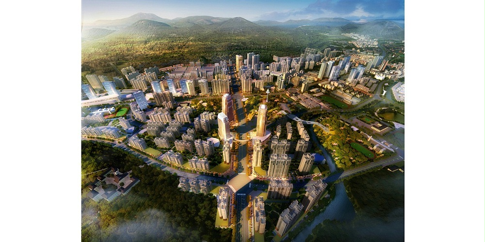 金沙縣老城區(qū)提質改造規(guī)劃 金沙縣老城區(qū)提質改造規(guī)劃