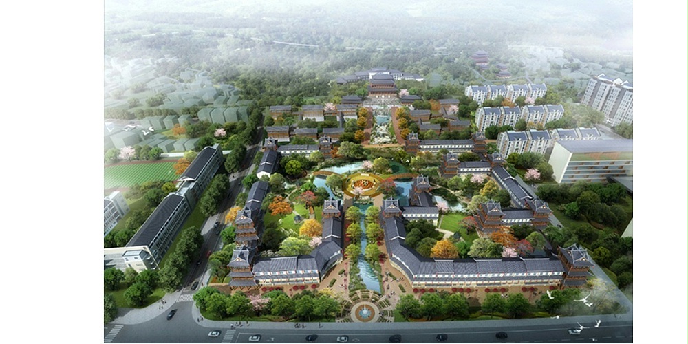 金沙縣老城區(qū)提質改造規(guī)劃 金沙縣老城區(qū)提質改造規(guī)劃