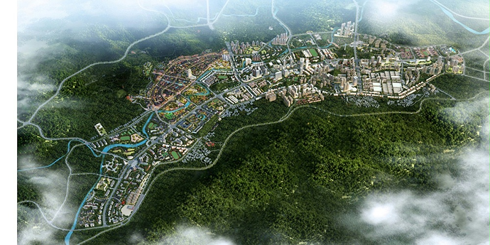 金沙縣老城區(qū)提質改造規(guī)劃 金沙縣老城區(qū)提質改造規(guī)劃