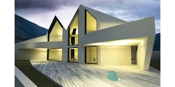 看似簡(jiǎn)單，但很耐看的建筑