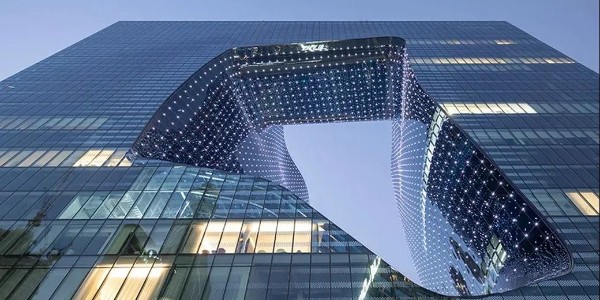 扎哈首個迪拜綜合體 | 官方最全圖紙揭曉?ME hotel！